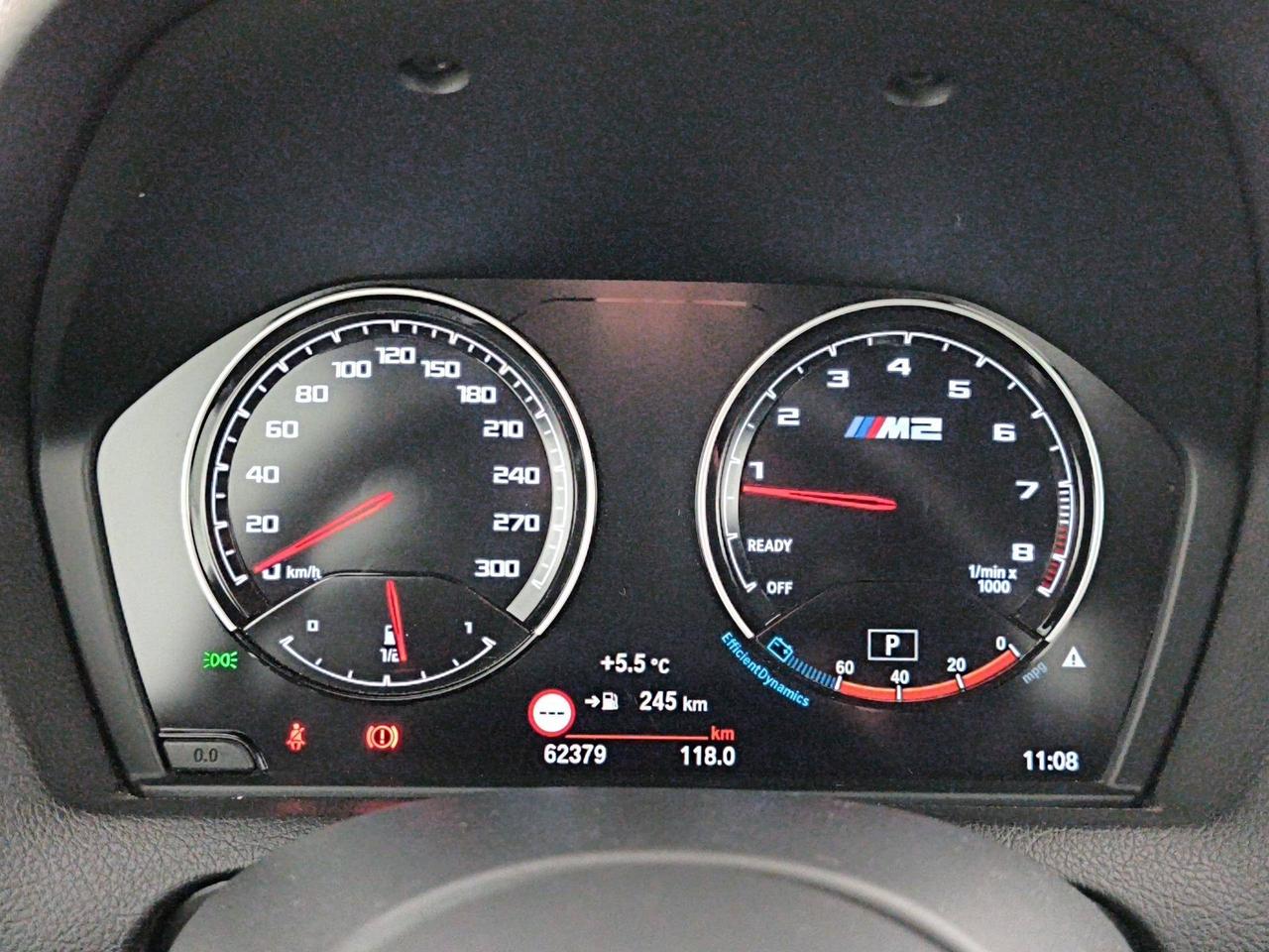 BMW Serie 2 M2 Coupè Competition 410cv