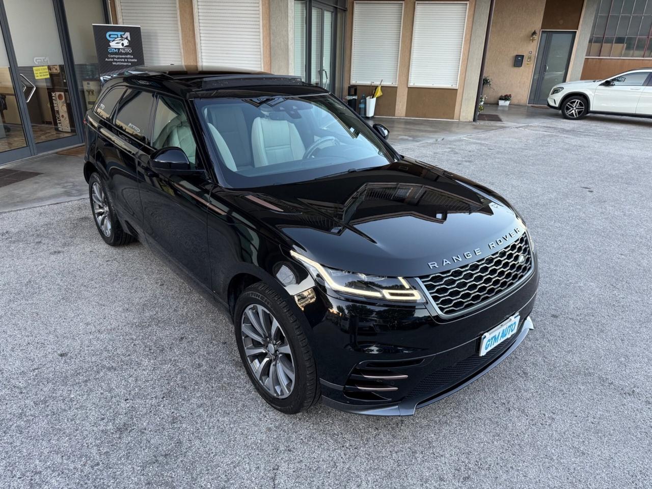 Land Rover Range Velar 2.0D I4 240 CV R-Dynamic S