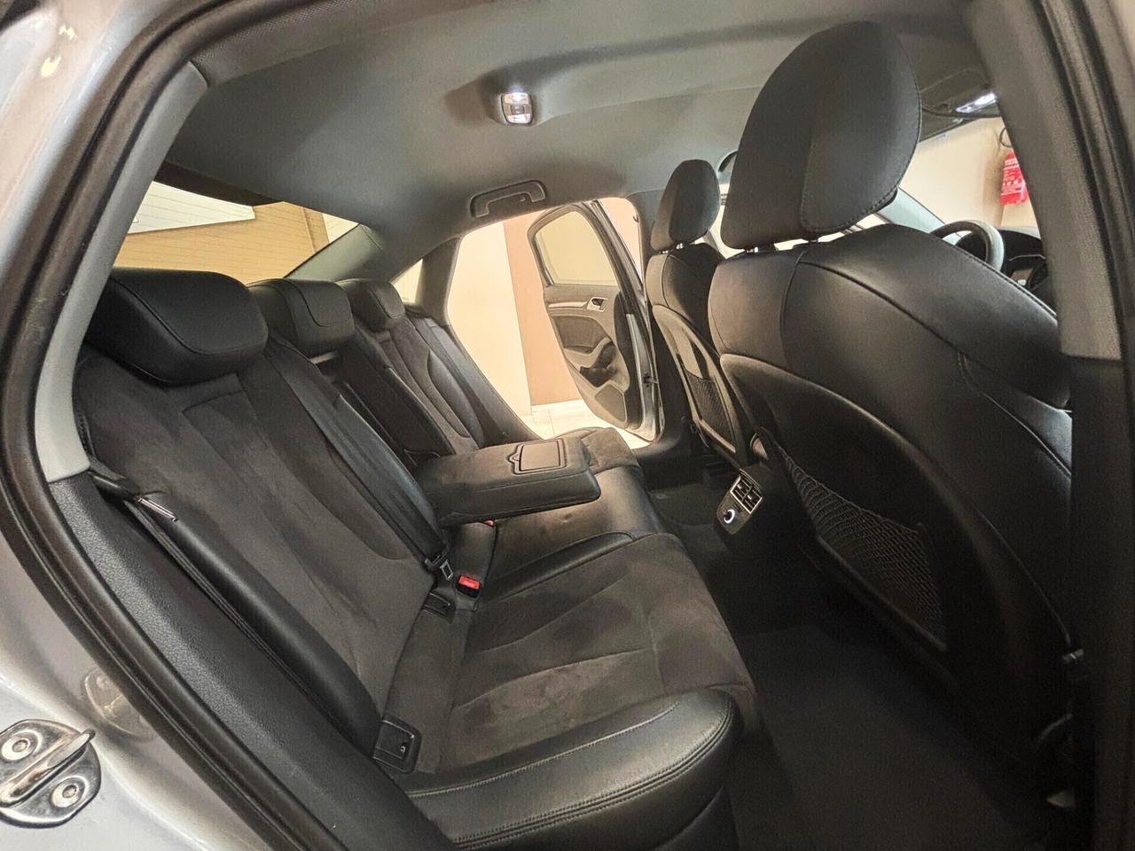Audi A3 Sedan 1.6 TDI SOLO 62MILA KM **PERFETTA**