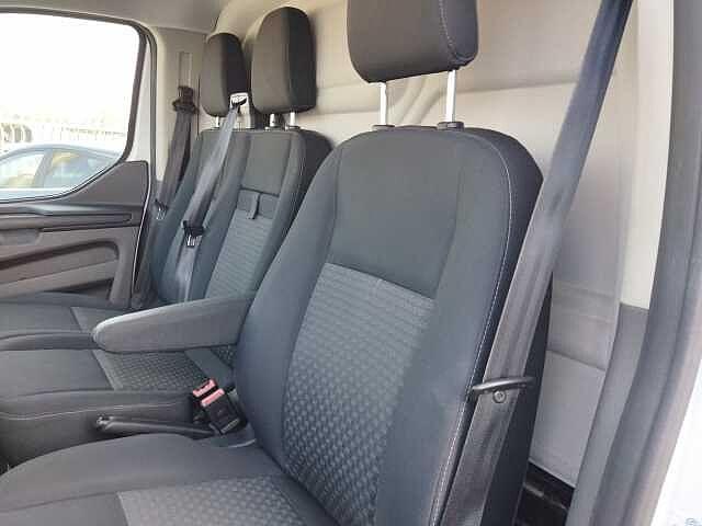 Ford Transit Custom 280 2.0 EcoBlue 130 PC Furgone Trend