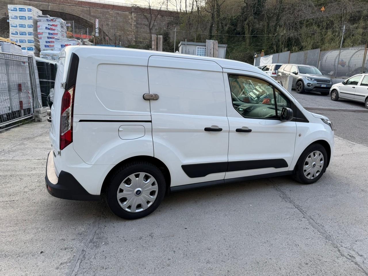 Transit connect 200 101 CV 3posti