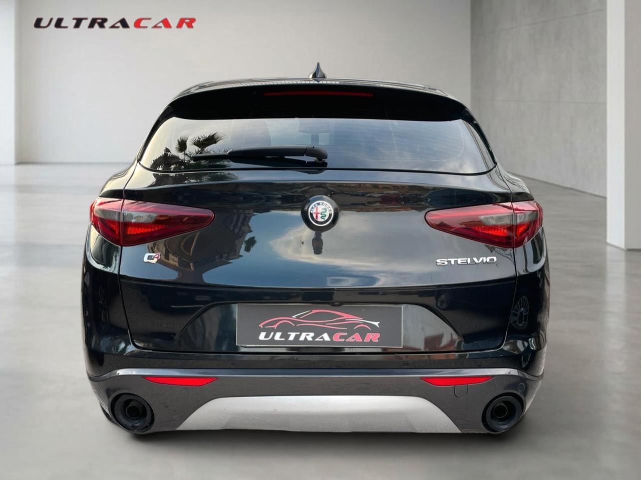 Alfa Romeo Stelvio 2.2 Turbodiesel TI 210 CV Q4