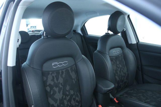 FIAT 500X 1.3 T4 150 CV DCT Cross/RETROCAMERA/NAVIGATORE