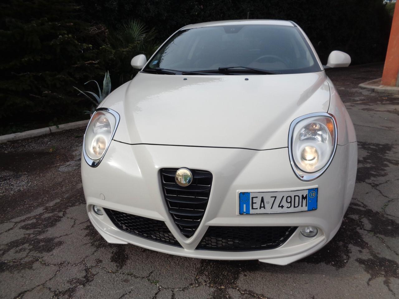 ALFA MITO GPL 2 MOTORE DA RIVEDERE (LEGGERE BENE LA DESCRIZIONE)