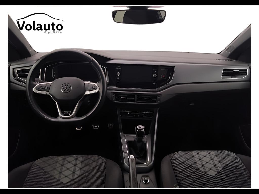 VOLKSWAGEN Taigo - Taigo 1.0 tsi R-Line 110cv