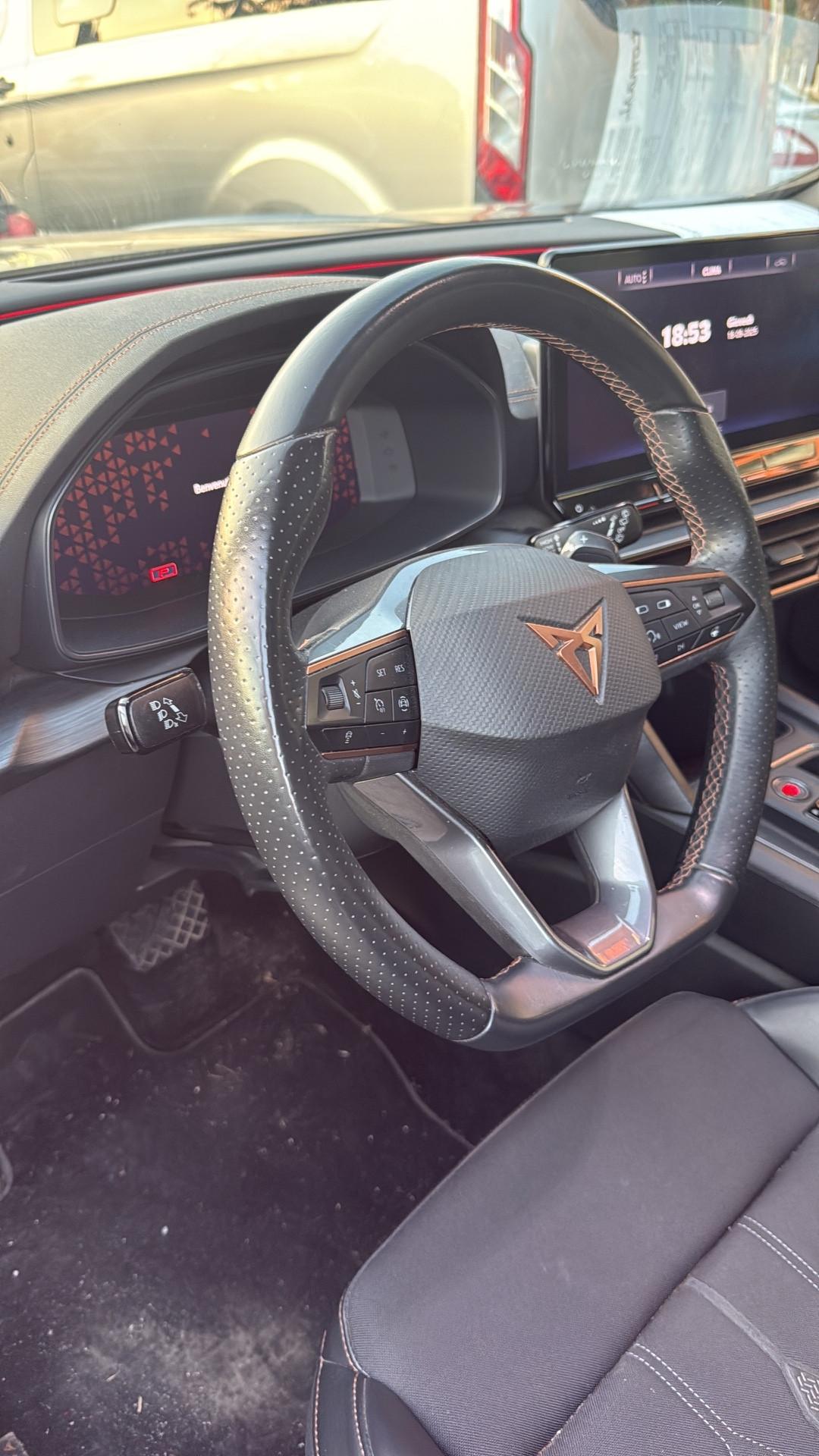 Cupra Formentor 1.5 TSI DSG