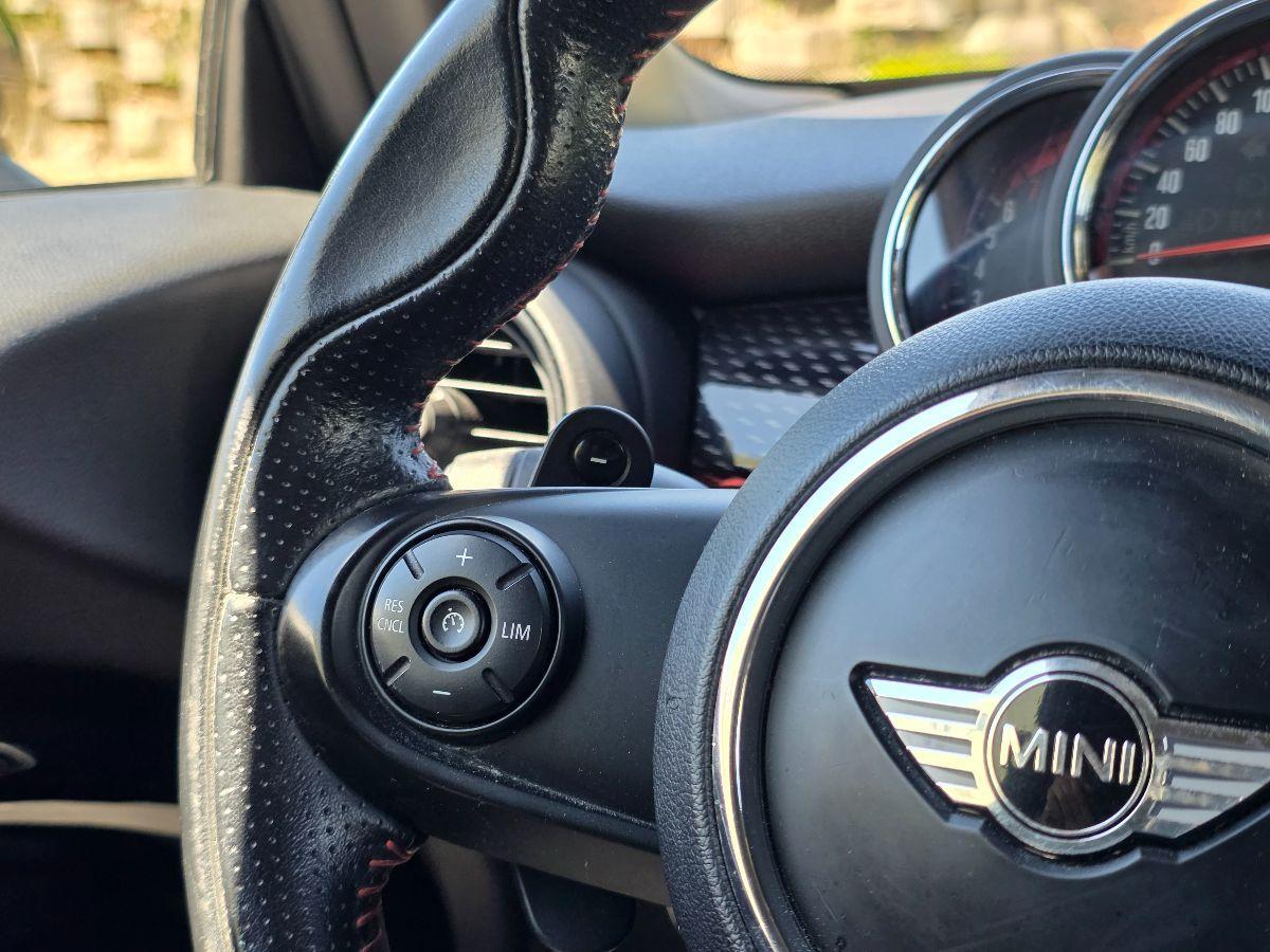 MINI JCW 2.0 BENZ 231CV EURO 6 GARANZ 12 MESI
