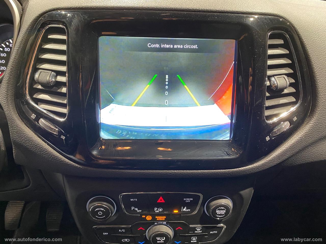 JEEP Compass 1.6 Mjt II 2WD Limited