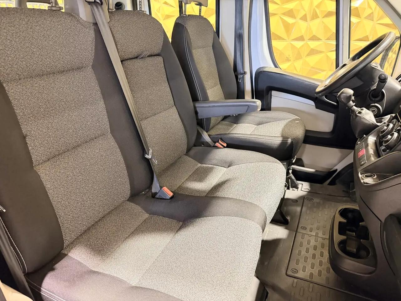Fiat Ducato 35 2.0 MJT PM-DC Cassonato