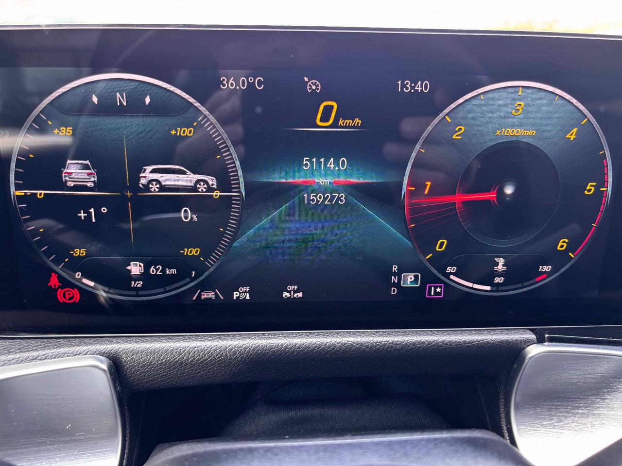 Mercedes-benz GLB 200 d Automatic Sport Plus