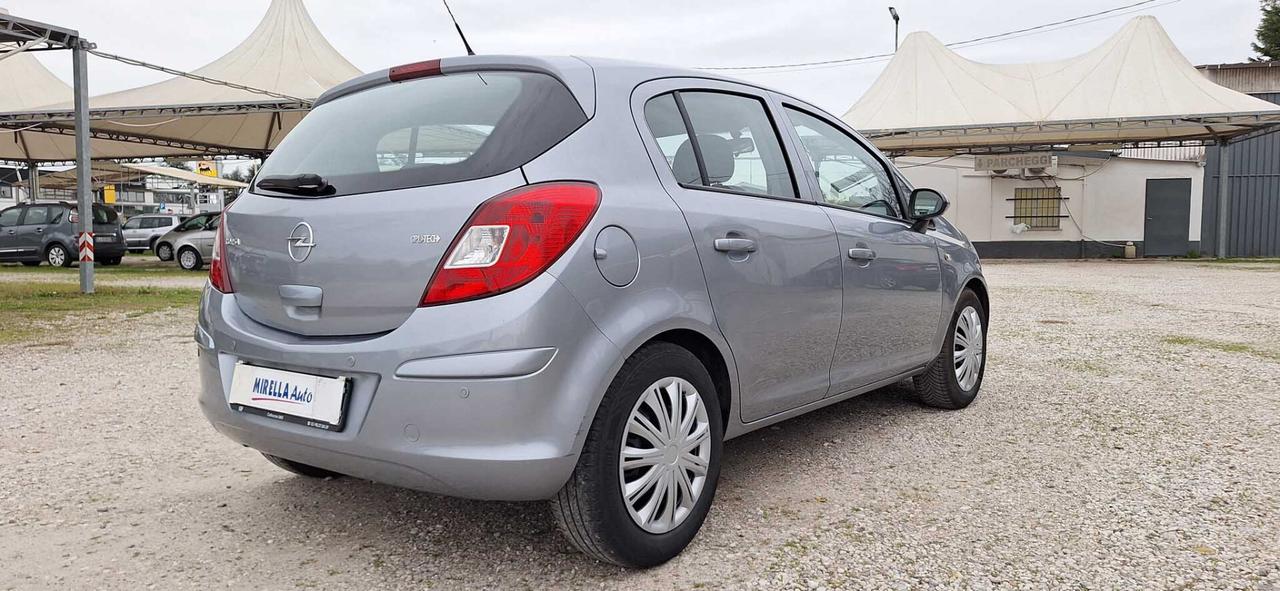 Opel Corsa 1.2 80CV 5 porte GPL-TECH Enjoy