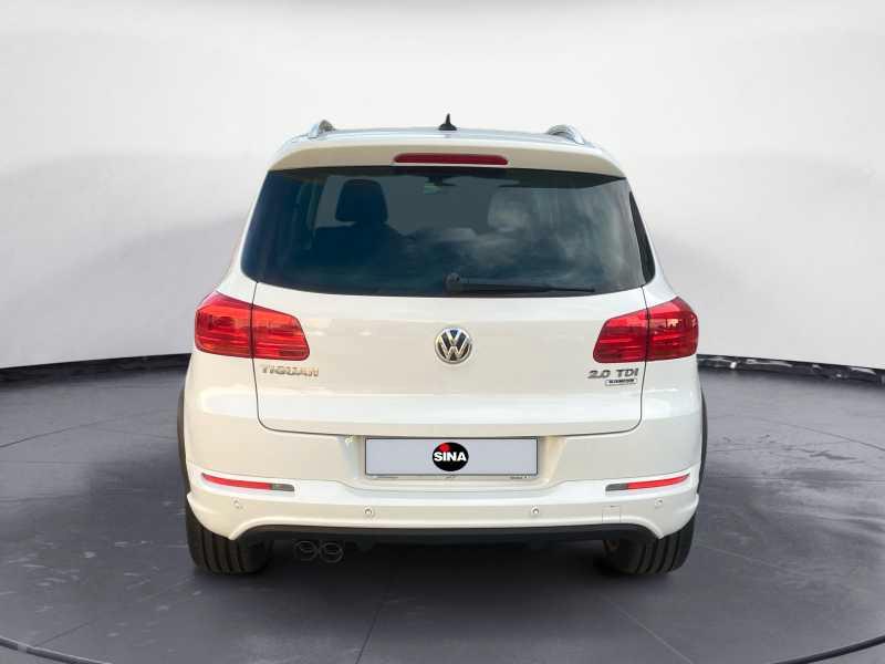 VOLKSWAGEN Tiguan 2.0 tdi Advanced R-Line Exterior Pack 150cv