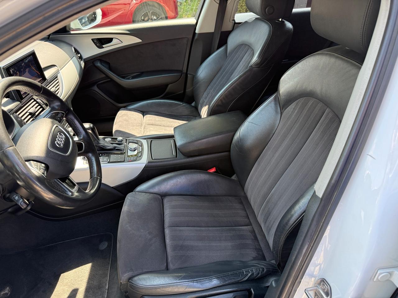 Audi A6 Avant 2.0 TDI 190 CV ultra S tronic Business Plus