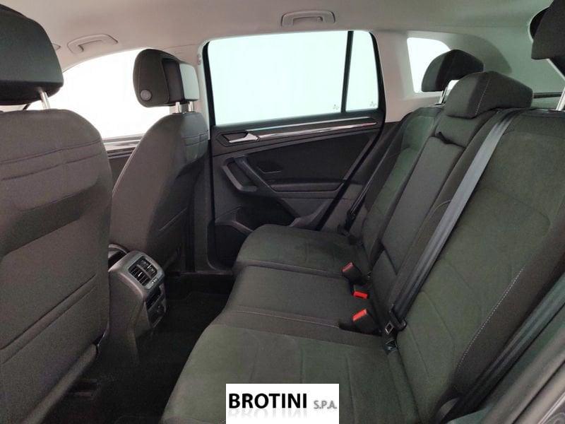 Volkswagen Tiguan 2.0 TDI SCR 110KW Elegance DSG