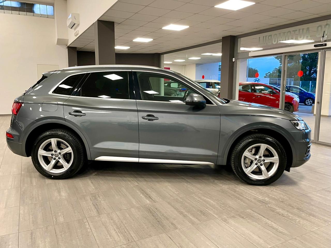 Audi Q5 40 TDI 190cv Sport Quattro S Tronic