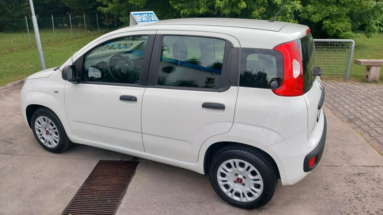 Fiat Panda 1.2 - GPL