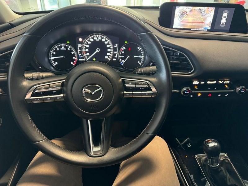 Mazda CX-30 2.0L e-Skyactiv-G 150 CV M Hybrid 2WD Exclusive Line