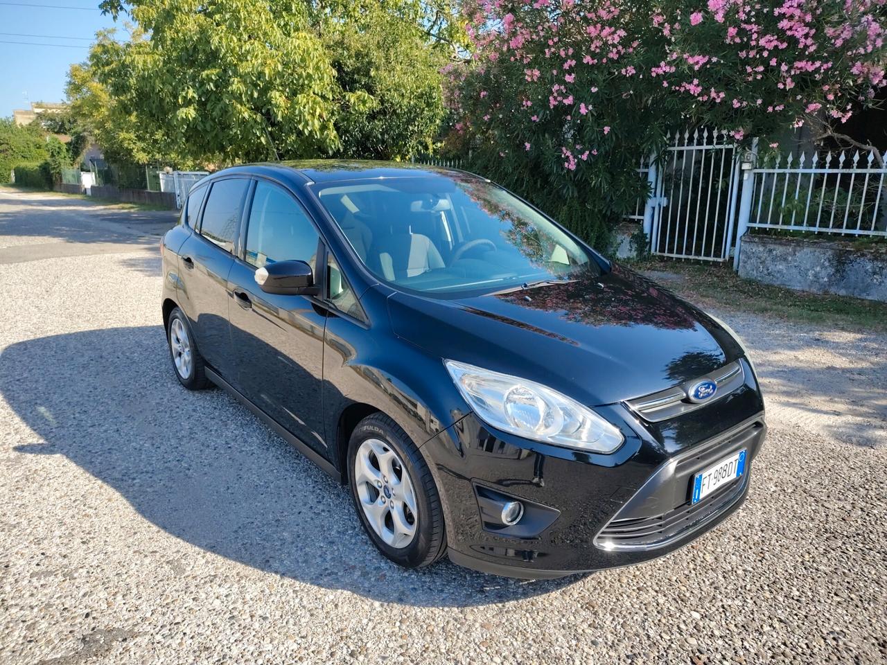 Ford C-Max 1.6 TDCi 95CV Titanium