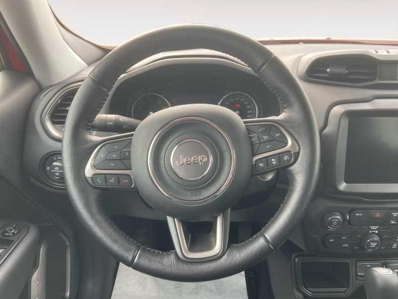 JEEP Renegade 1.5 turbo t4 mhev Limited 2wd 130cv dct