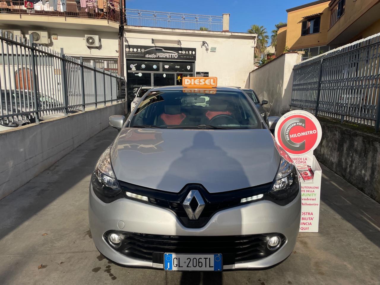 Renault Clio Sporter dCi 8V 90CV Start&Stop Energy Zen
