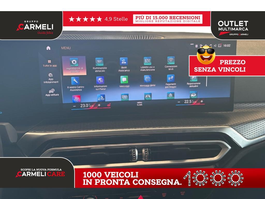 BMW Serie 4 Gran Coupe 420 d Mild Hybrid 48V Msport xDrive Steptronic