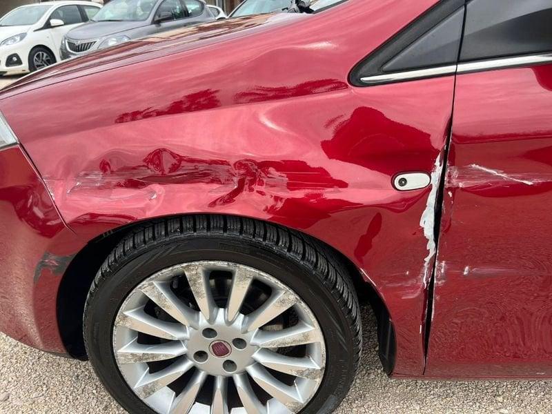 FIAT Bravo Bravo 1.6 mjt Dynamic 105cv LEGGI