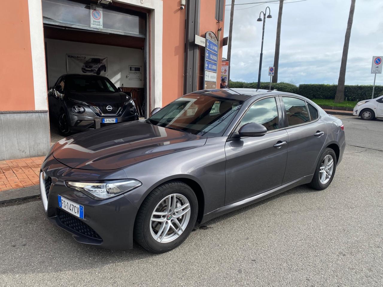 Alfa Romeo Giulia 2.2 TDI 150 CV Executive 2018