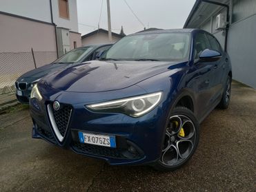 Alfa Romeo Stelvio 2.2 Turbodiesel 210 CV AT8 Q4 Ti