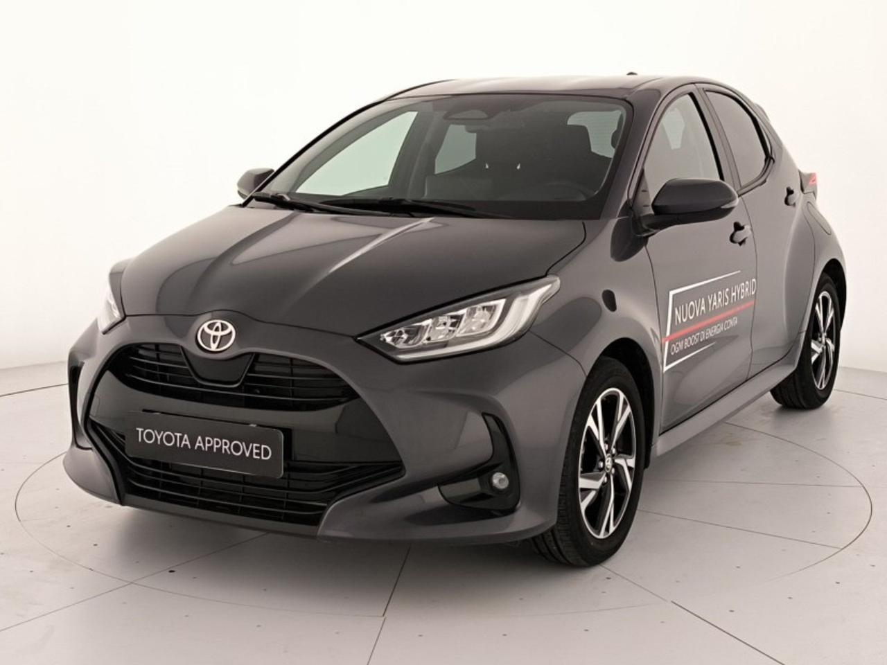 Toyota Yaris 1.5h trend