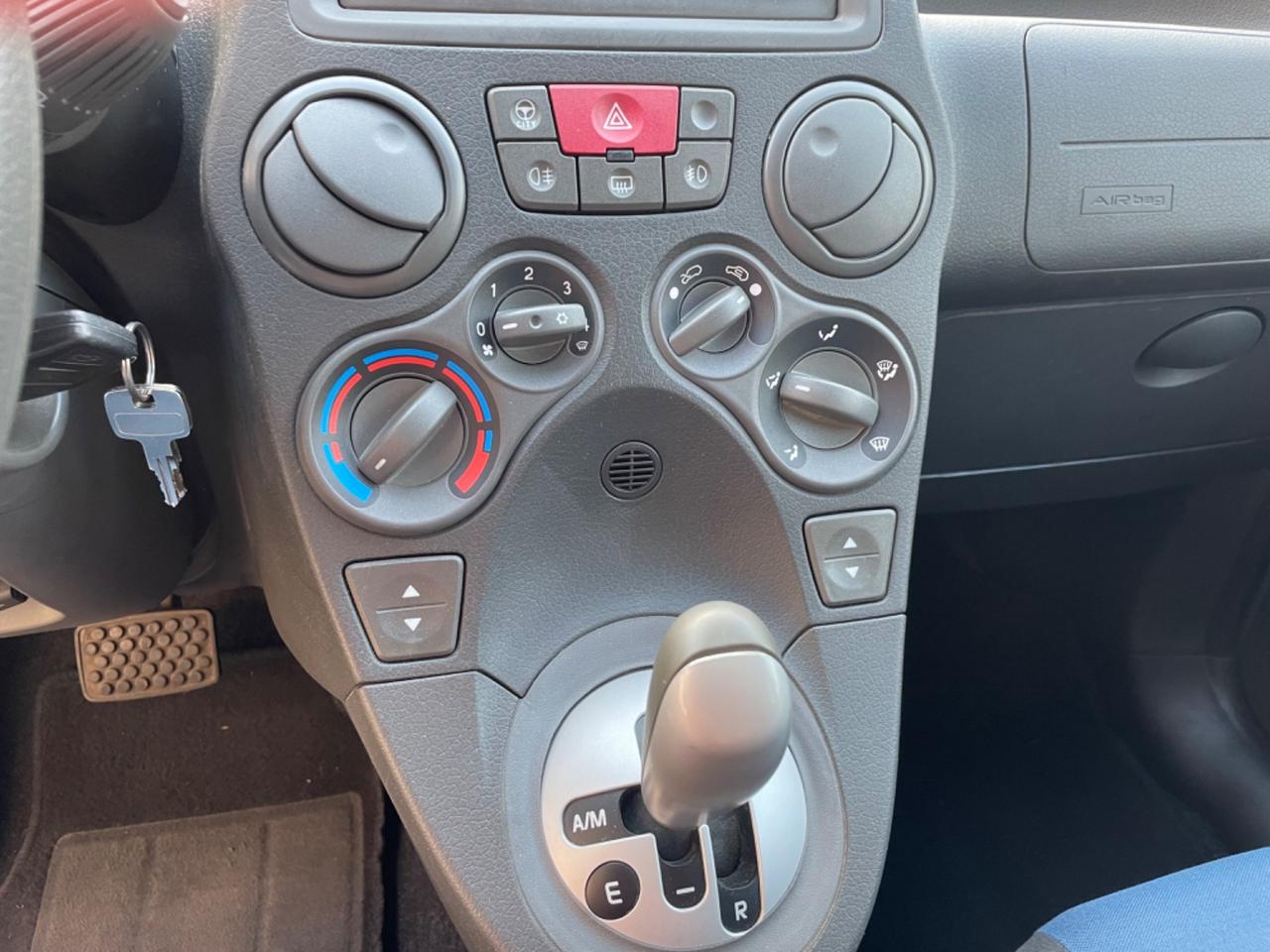 Fiat Panda 1.2 Dynamic Dualogic KM 57000
