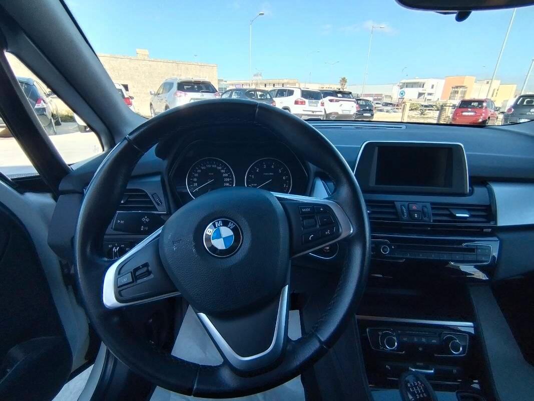 BMW Serie 2 216i Advantage