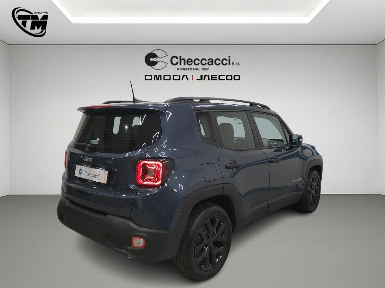 JEEP Renegade Renegade 1.5 Turbo T4 MHEV Summit
