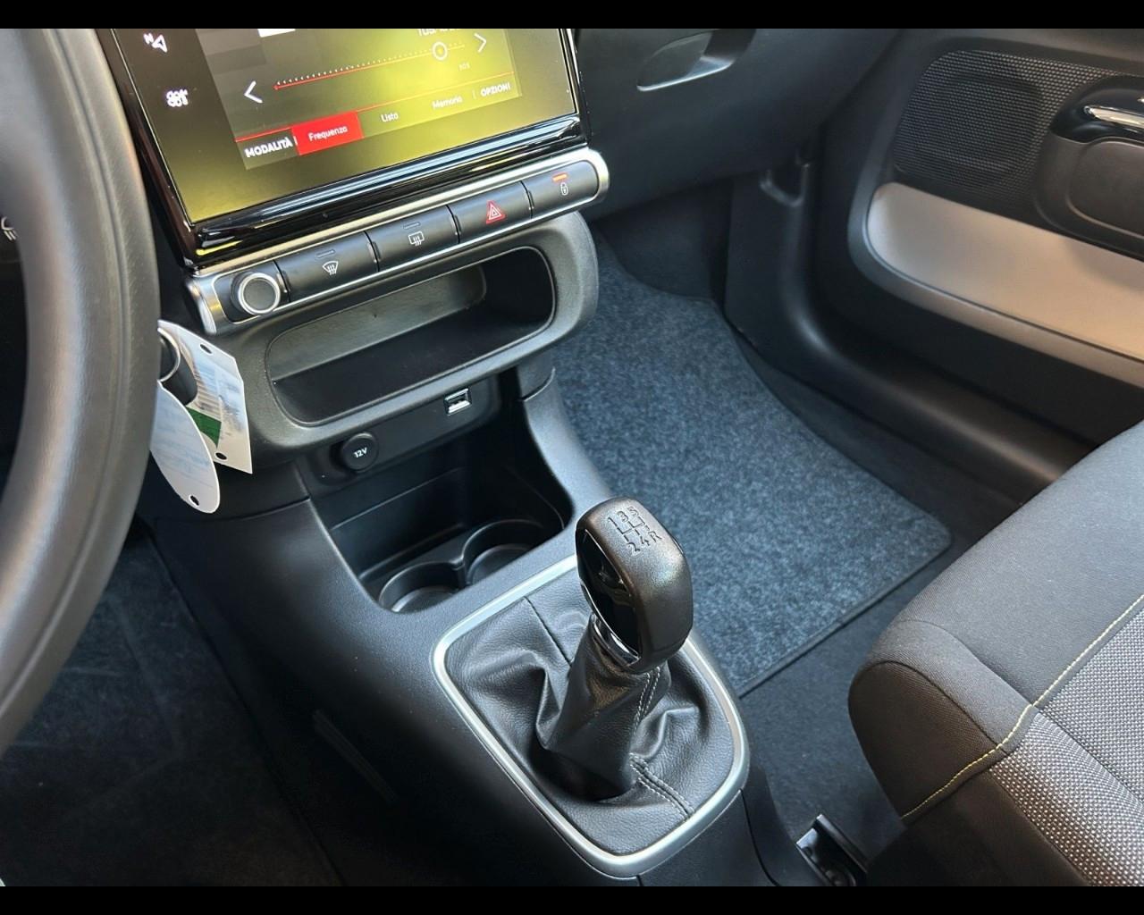 CITROEN C3 III 2017 - C3 1.2 puretech Feel Pack s&s 83cv