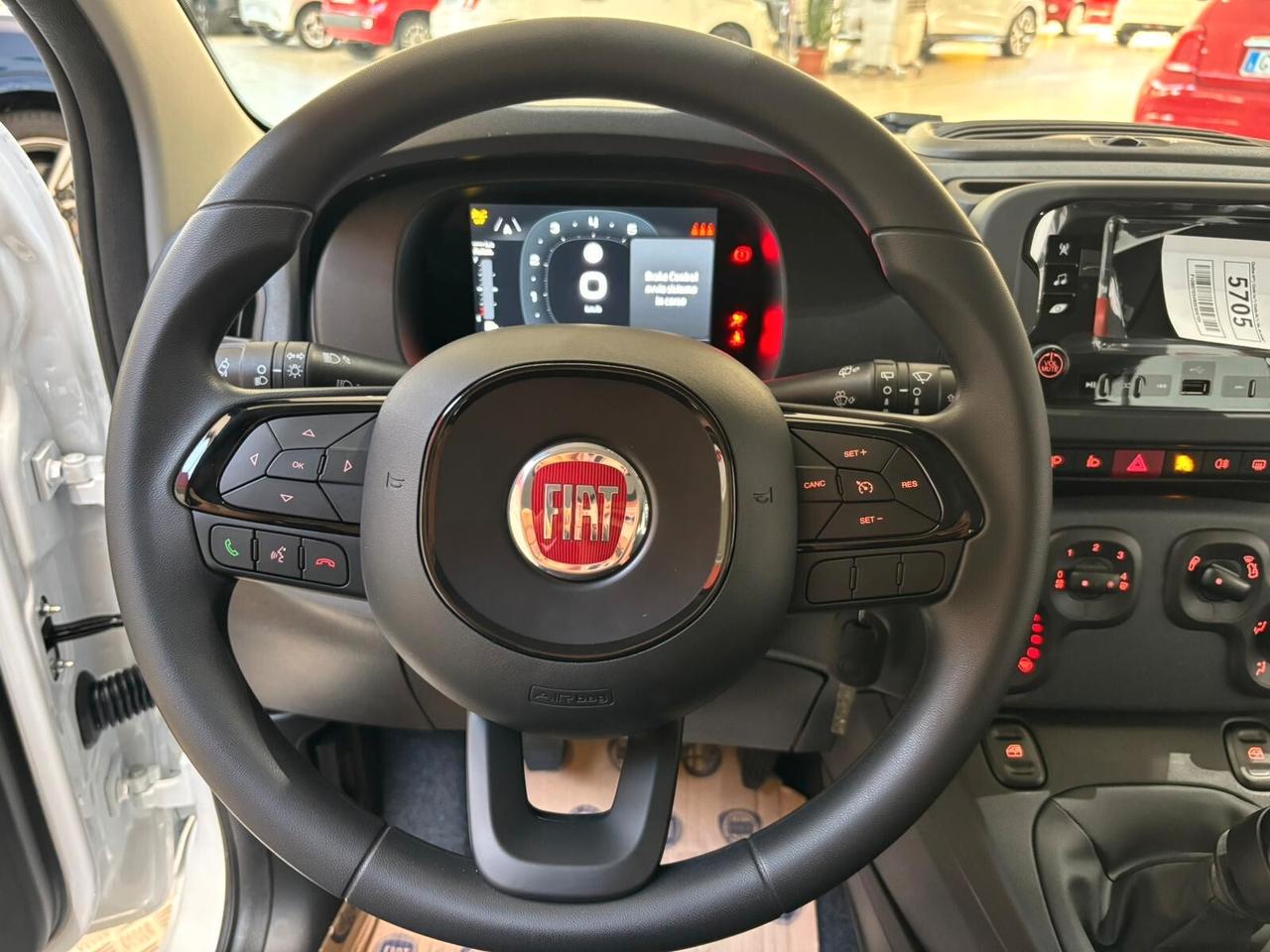 Fiat Panda Fiat Panda 1.0 FireFly S&S Hybrid