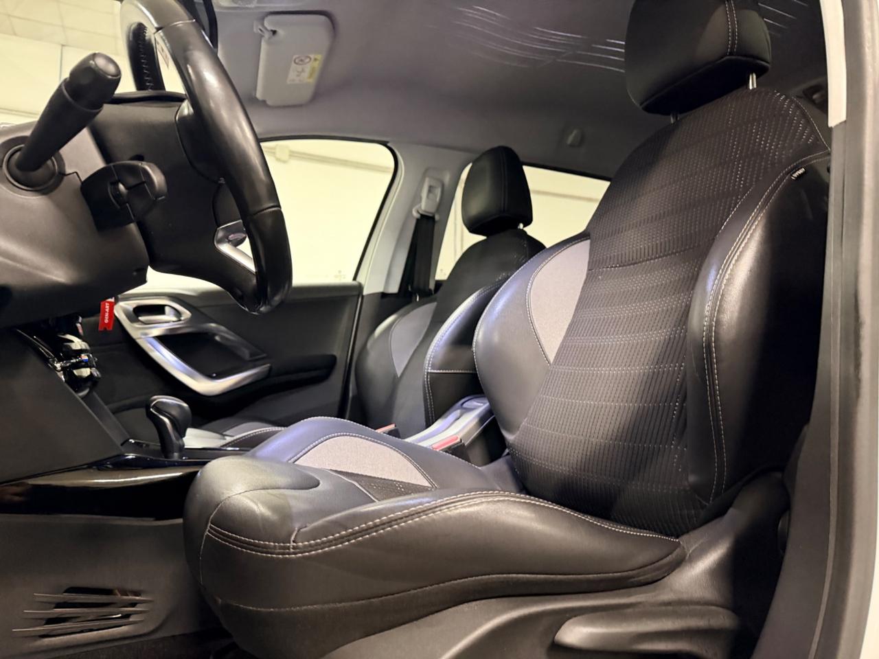 Peugeot 2008 PureTech Turbo 110 EAT6 S&S Allure