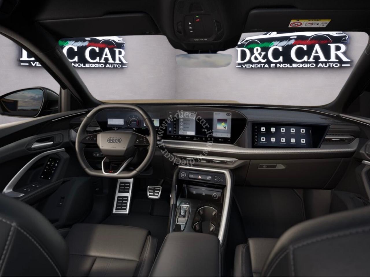 Audi Q5 SPB 2.0tdi mhev+ Sline Edition Quattro S-tronic IVA ESP NUOVA