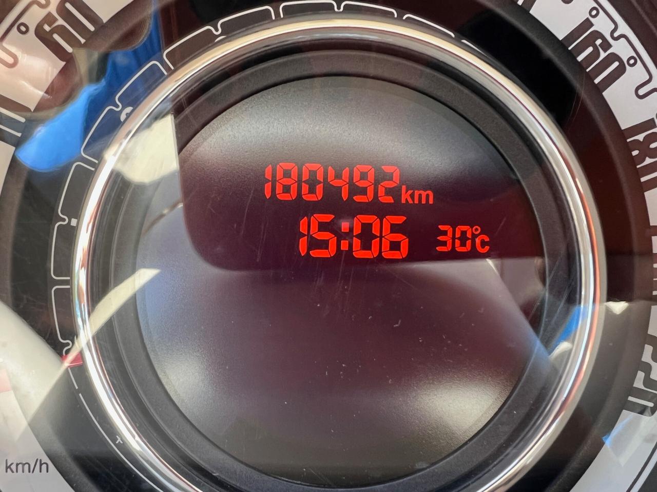 Fiat 500 1.2 EasyPower Lounge