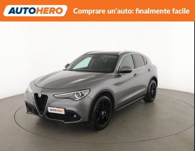 ALFA ROMEO Stelvio 2.2 Turbodiesel 190 CV AT8 Q4 Business