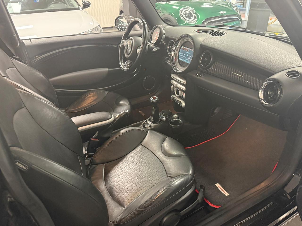 Mini 1.6 16V John Cooper Works