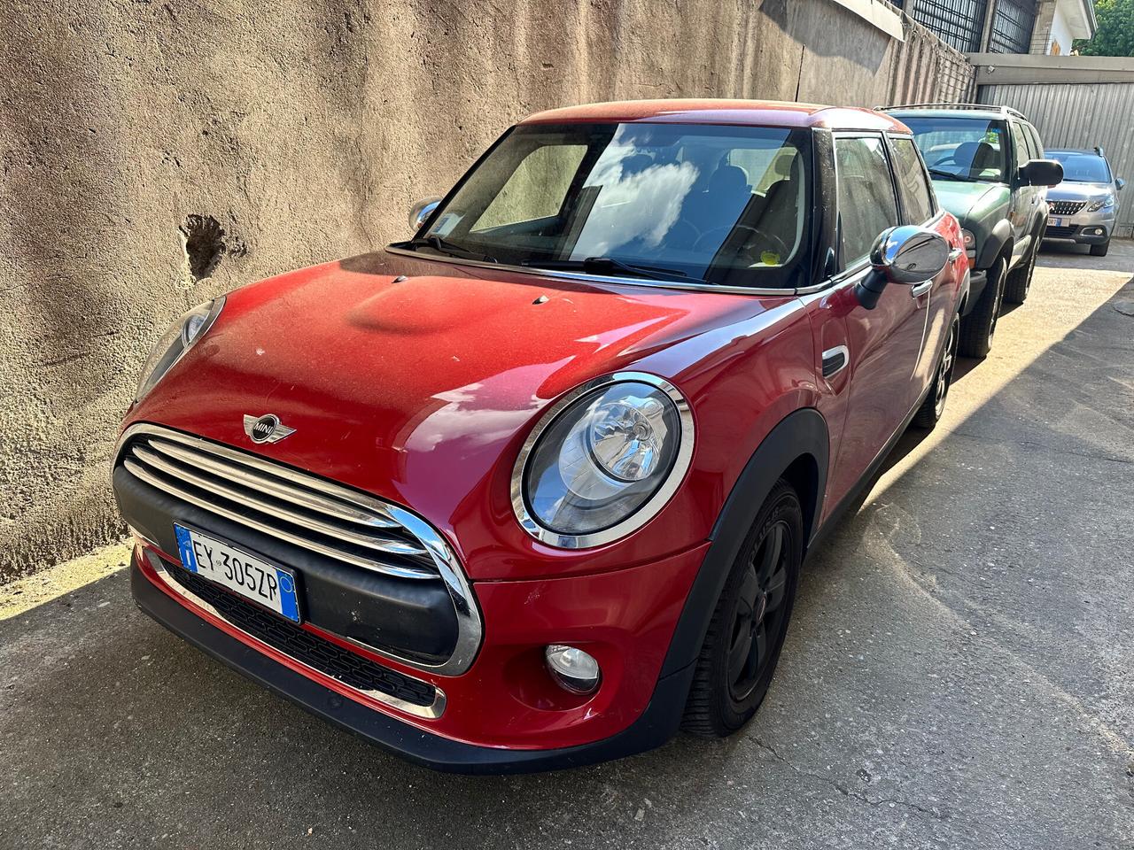 Mini 1.2 One 5 porte