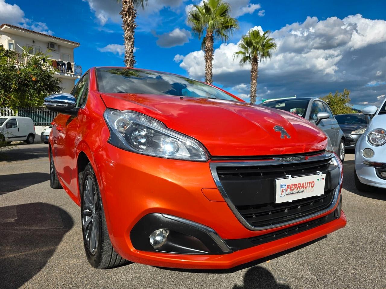 PEUGEOT 208 1.2 BENZINA/GPL 82CV ALLURE GARANZIA