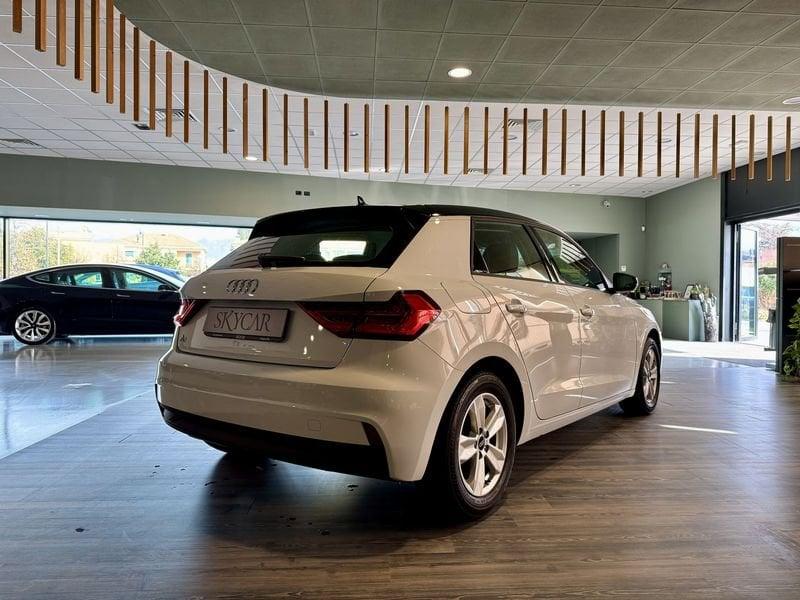 Audi A1 SPB 25 TFSI