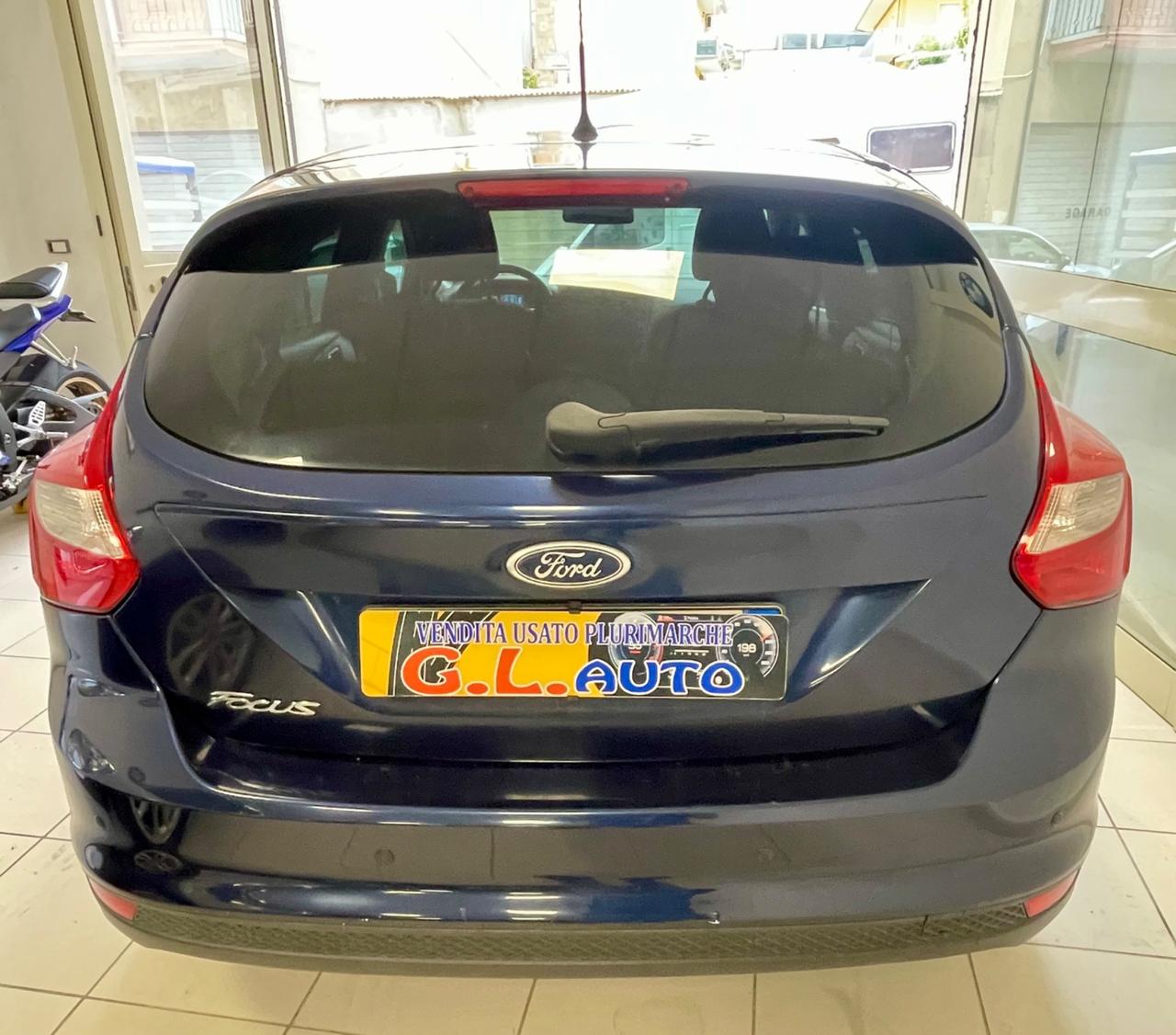 Ford Focus 1.6 TDCi (110CV) 5p. Tit. DPF