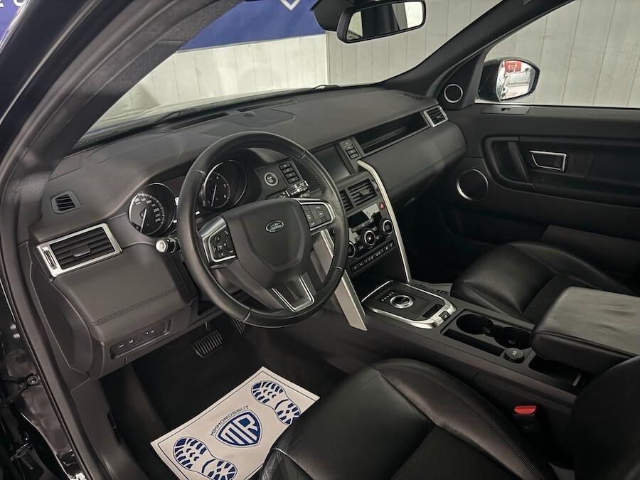 Land Rover Discovery Sport 2.0 TD4 150 CV Pure