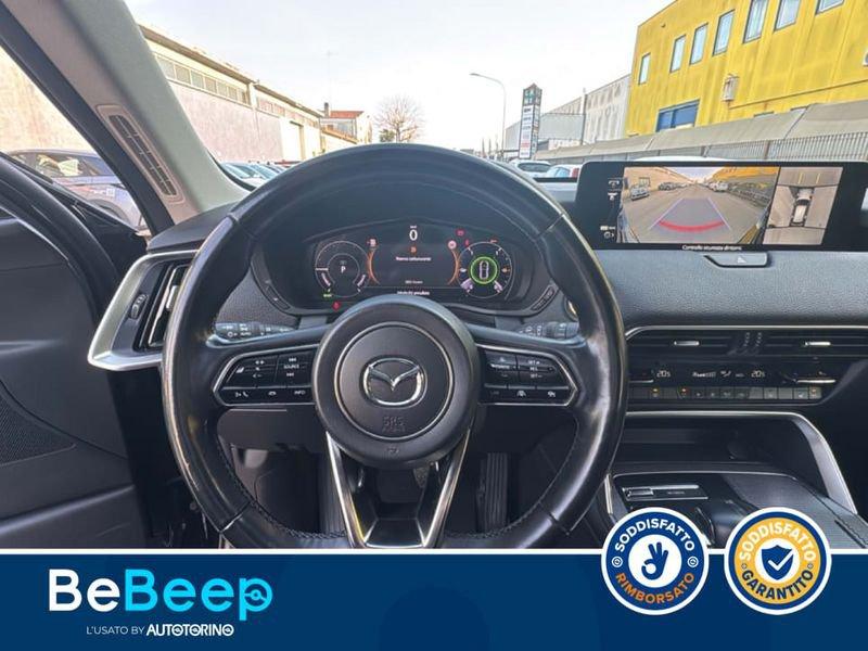 Mazda CX-60 2.5 PHEV HOMURA CONVENIENCE&SOUND DRIVERASSI