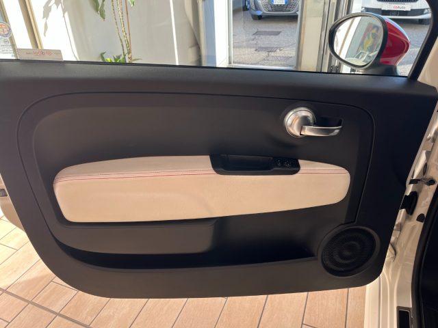 ABARTH 595 1.4 Turbo T-Jet 145 CV