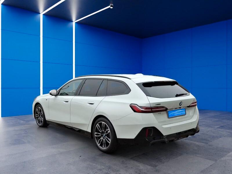 BMW Serie 5(G30/31/F90) 520d 48V xDrive Touring...