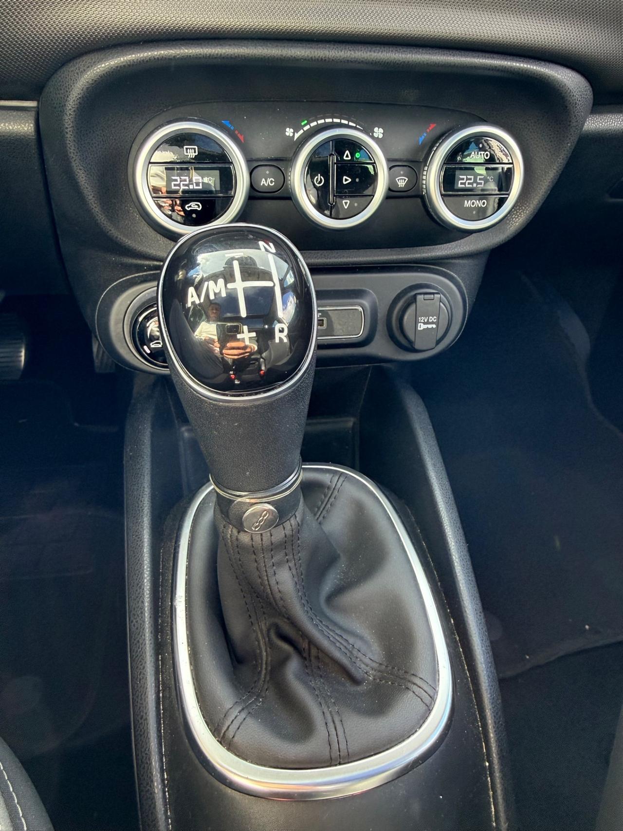 Fiat 500L 1.3 Multijet 95 CV Dualogic City Cross 2017