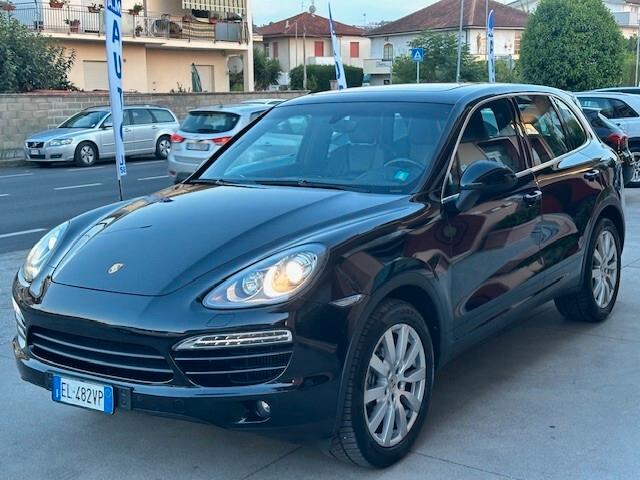 Porsche Cayenne 3.0 Diesel IVA ESPOSTA service Porsche Uni pro.