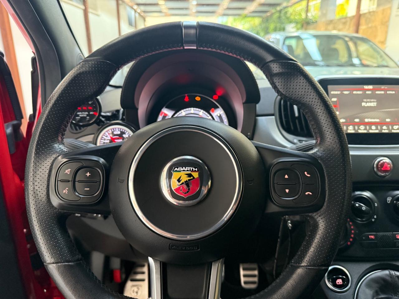 Abarth 595 1.4 Turbo T-Jet 145 CV